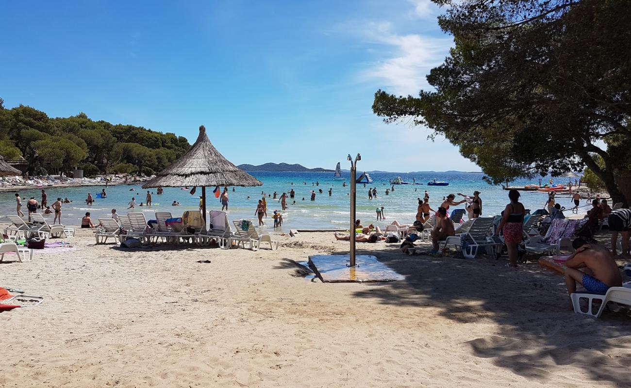 Foto de Playa Ciuleanu-Veres con arena brillante superficie