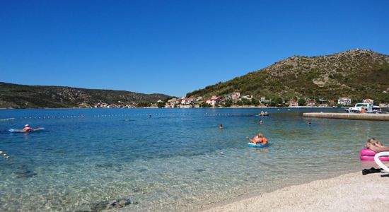 Poljica beach