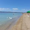 Omis beach