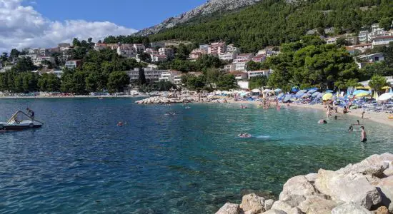 Ikovac beach