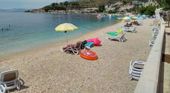 Playa de Podgora