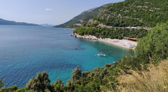 Veliki zal beach