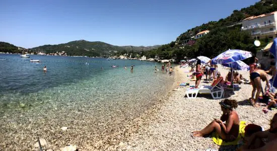 Stikovica beach