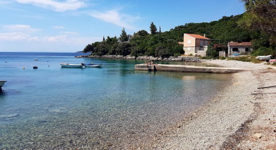 Merascica beach