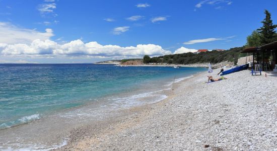 Miholascica beach