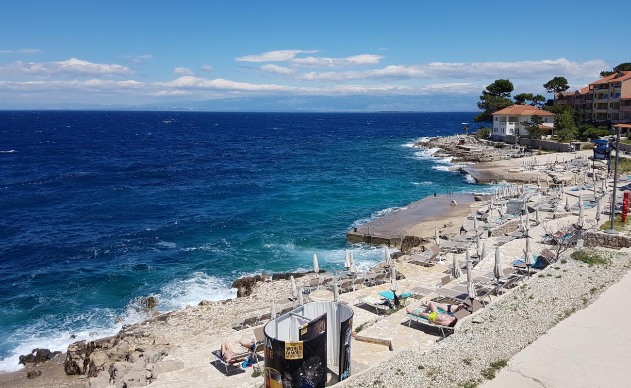 Foto de Punta beach con hormigón superficie