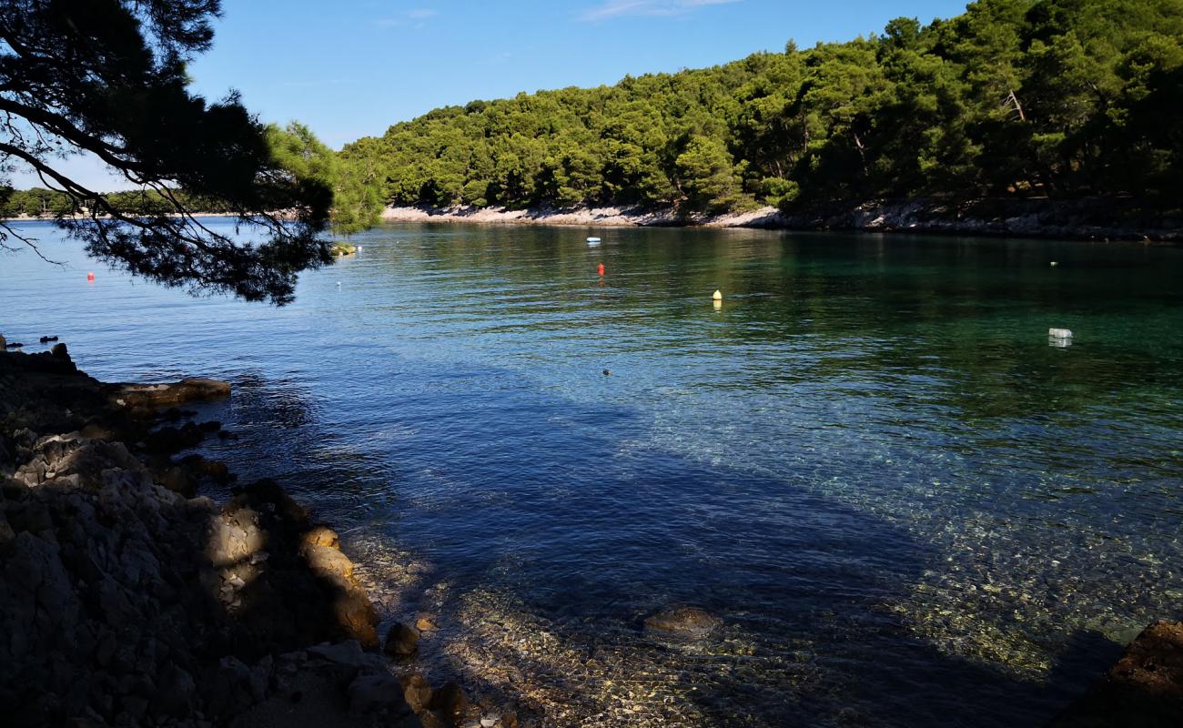 Foto de Mali Losinj II con piedra superficie