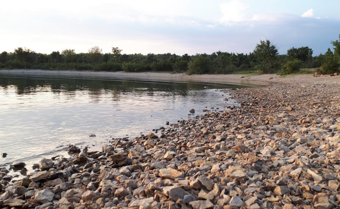 Foto de Plaza Rudine con piedra superficie