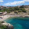 Vrbnik beach