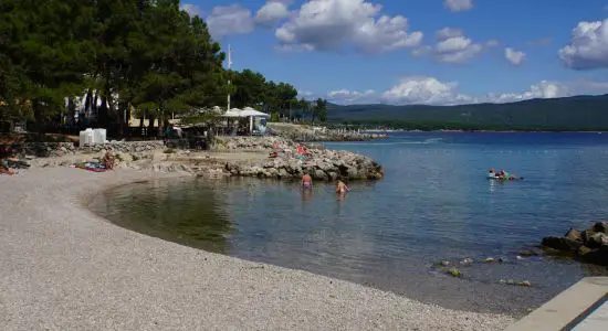 Karaka II beach