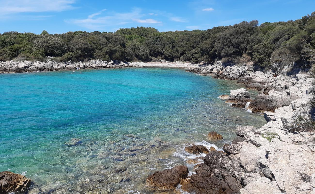 Foto de Plaz lenivej Lucie con piedra superficie