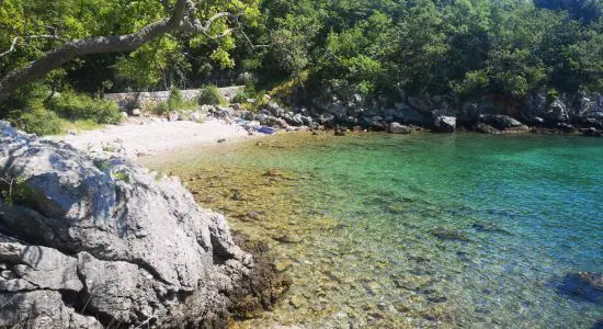 Linardici beach