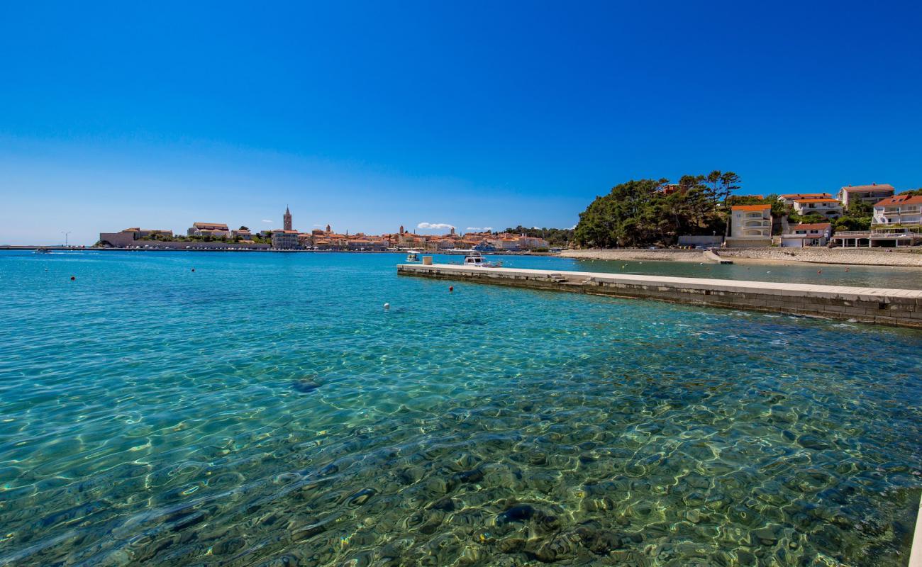 Foto de Padova III beach con hormigón superficie