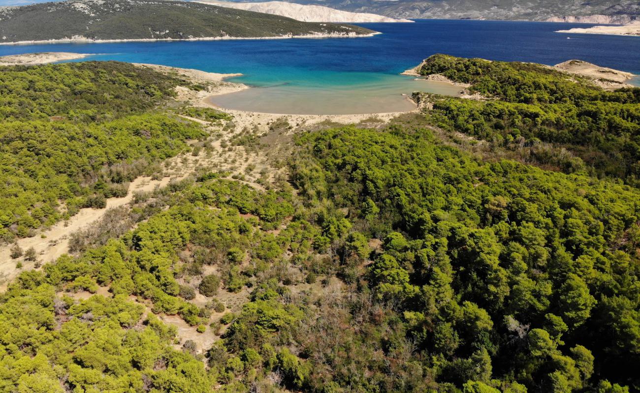 Foto de Sahara beach con arena brillante superficie