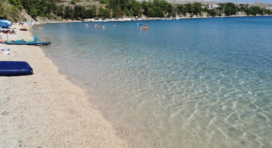 Vlasici beach