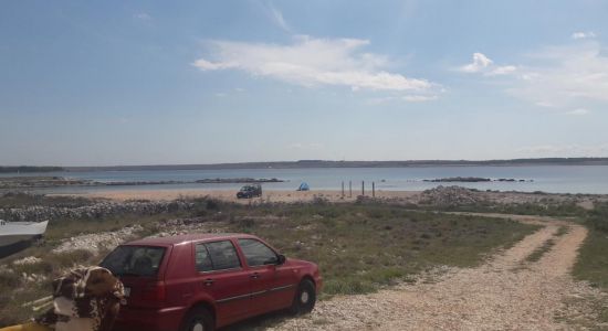 Pag beach