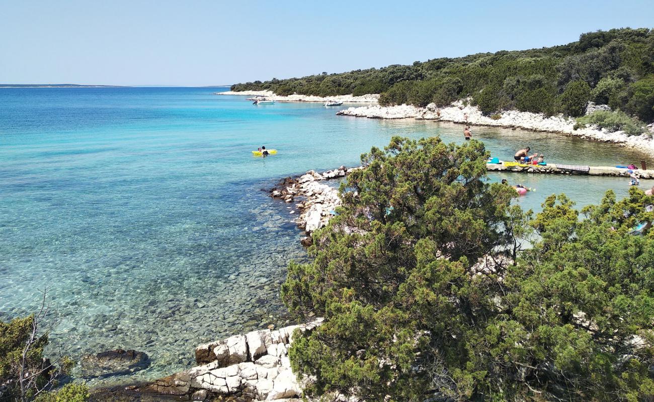 Foto de Boyani beach con piedra superficie