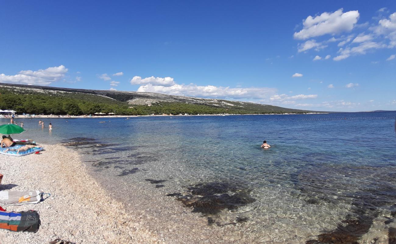 Foto de Simuni III beach con guijarro fino claro superficie