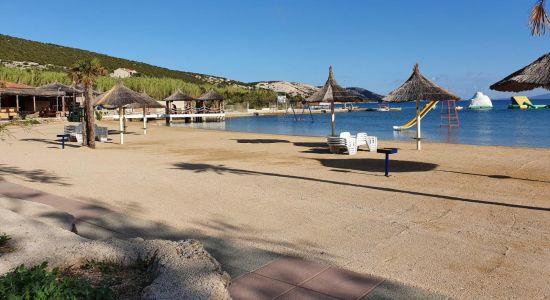 Playa de Planjka Trincel