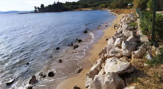 Bartovica beach