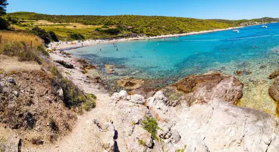 Zaglav beach