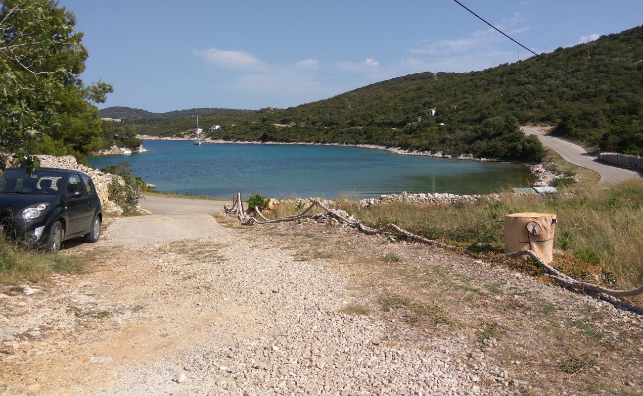 Foto de Mumanovic beach con piedra superficie