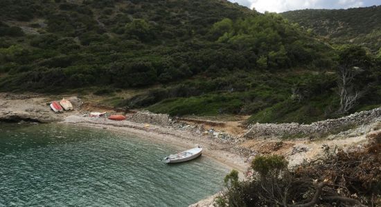 Tocinjak II beach