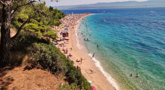 Playa Zlatni rat