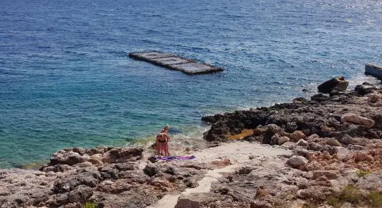 Sveta Nedjelja beach