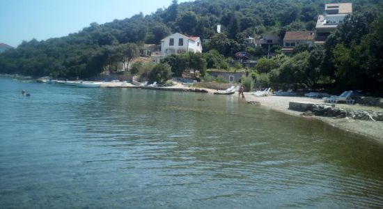 Vela Vrbovica II beach