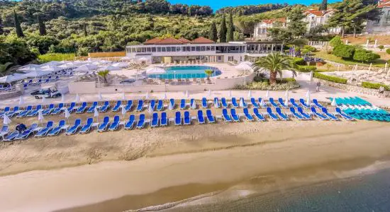 Playa de Donje Celo