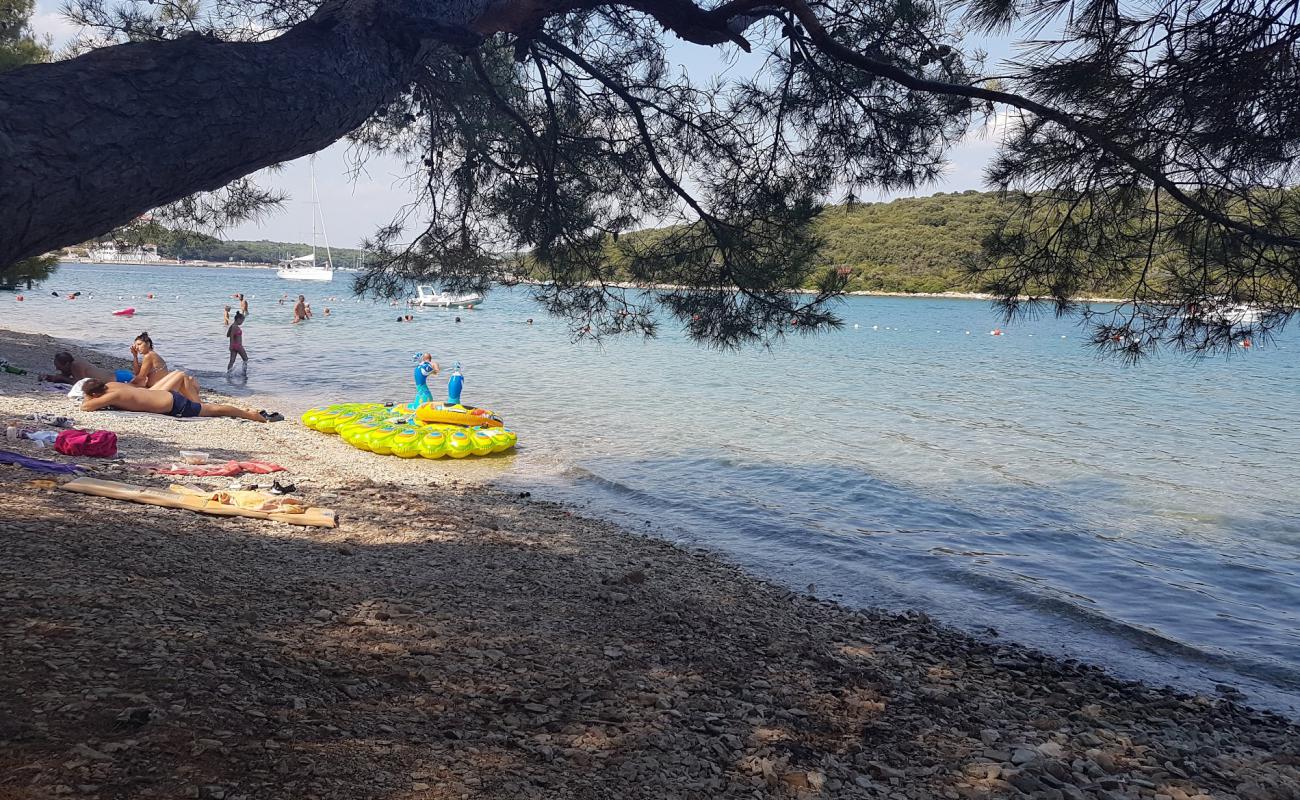 Foto de Plaza Fratarski Otok con piedra superficie