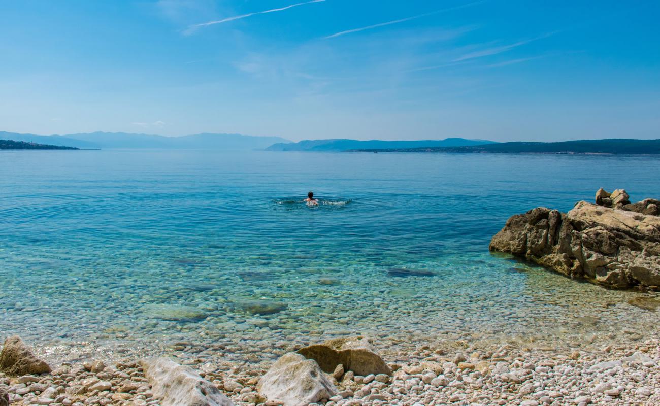 Foto de Kacjak FKK Beach con piedra superficie