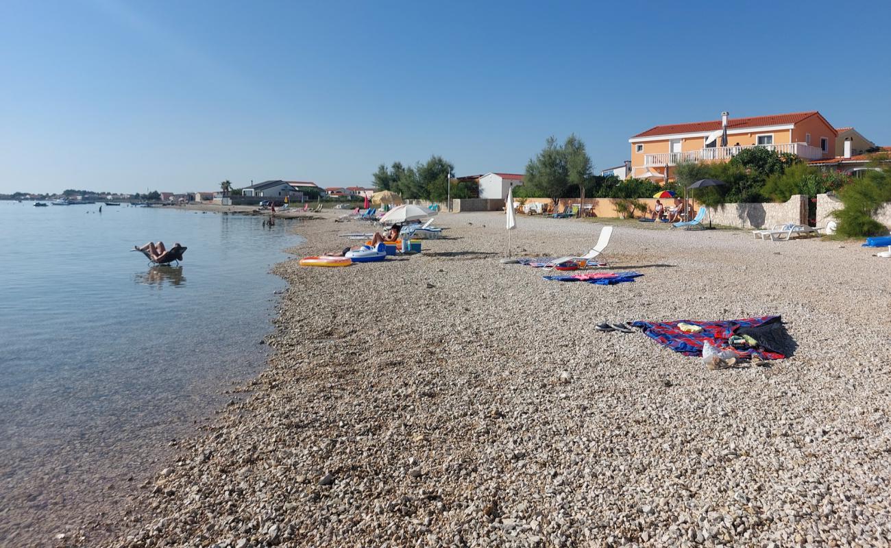 Foto de Soldatica Beach con piedra superficie