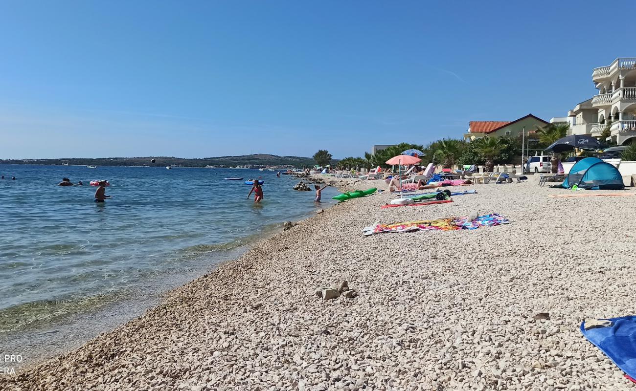 Foto de Plaza Miljkovica con piedra superficie