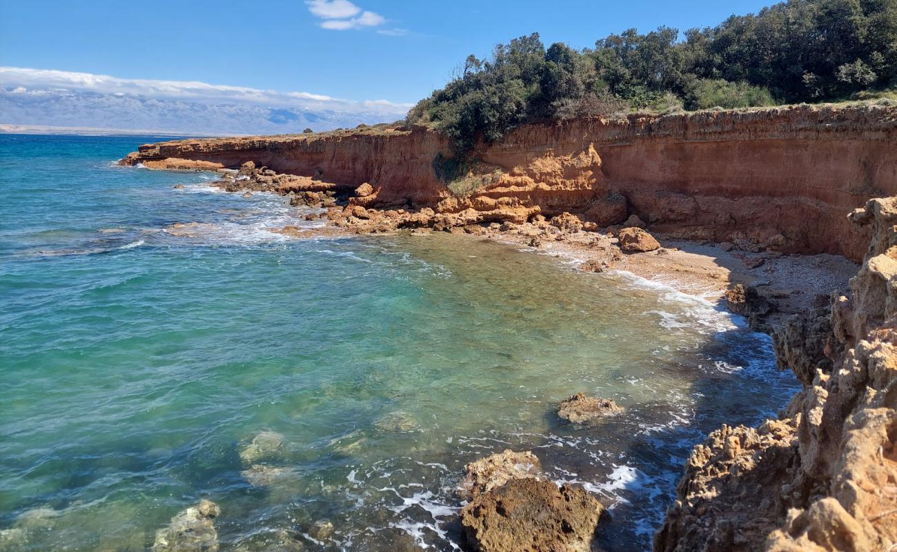 Foto de Vrulja Beach con piedra superficie