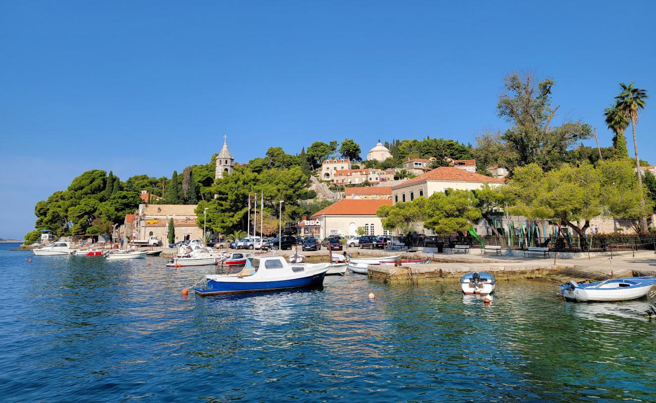 Foto de Plaza Cavtat con piedra superficie