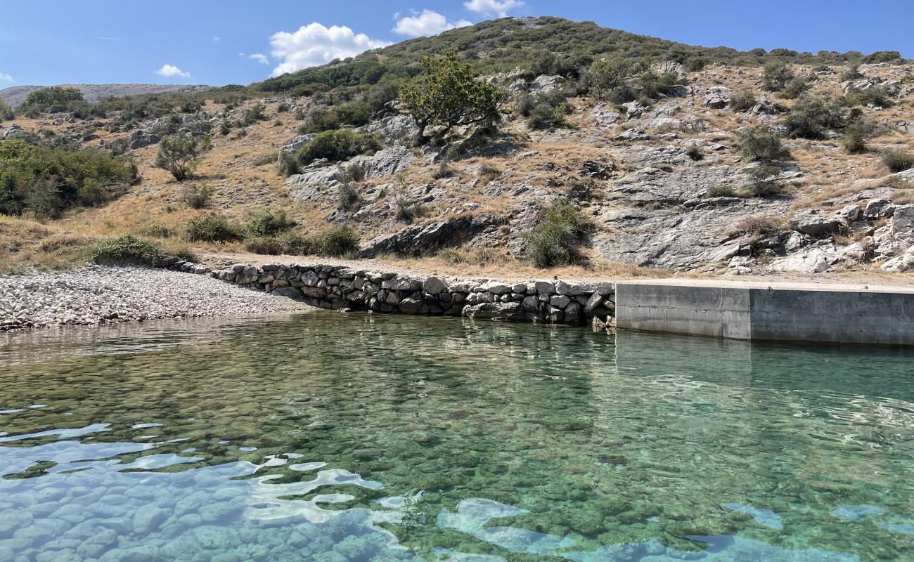 Foto de Plaza Draga Bascanska con piedra superficie