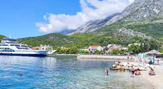 Beach Drvenik