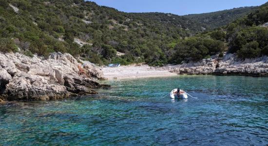 Tetoviscica Bay