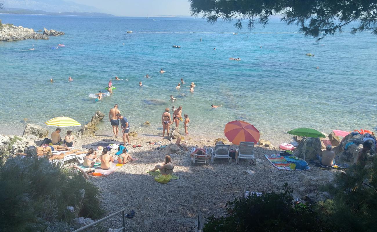 Foto de Suha Punta Beach con guijarro ligero superficie