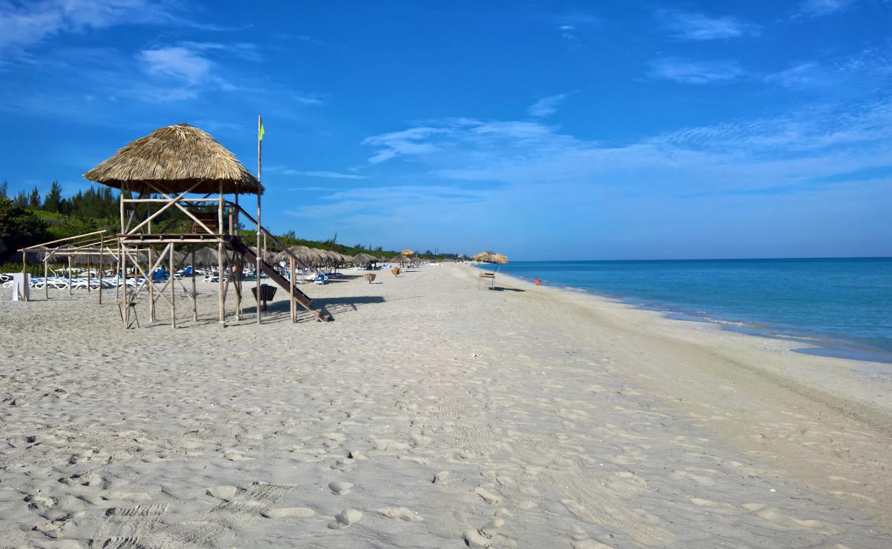 Foto de Playa Varadero IV con brillante arena fina superficie