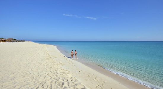 Playa Cayo Santa María