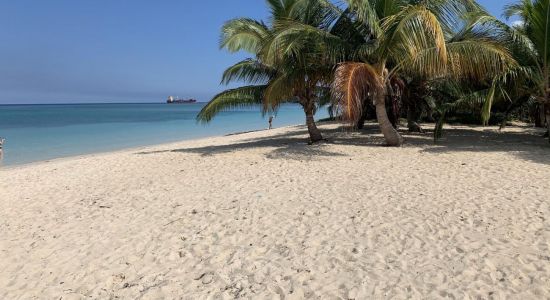 Playa Santa Lucia