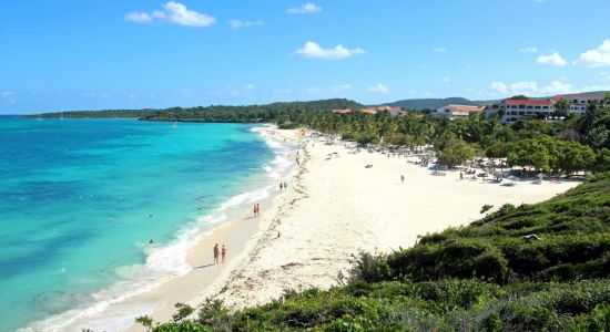 Playa Esmeralda