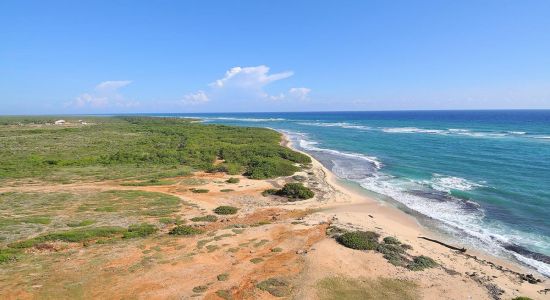 Playa Punta de Maisí