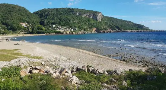 Playa de Siboney