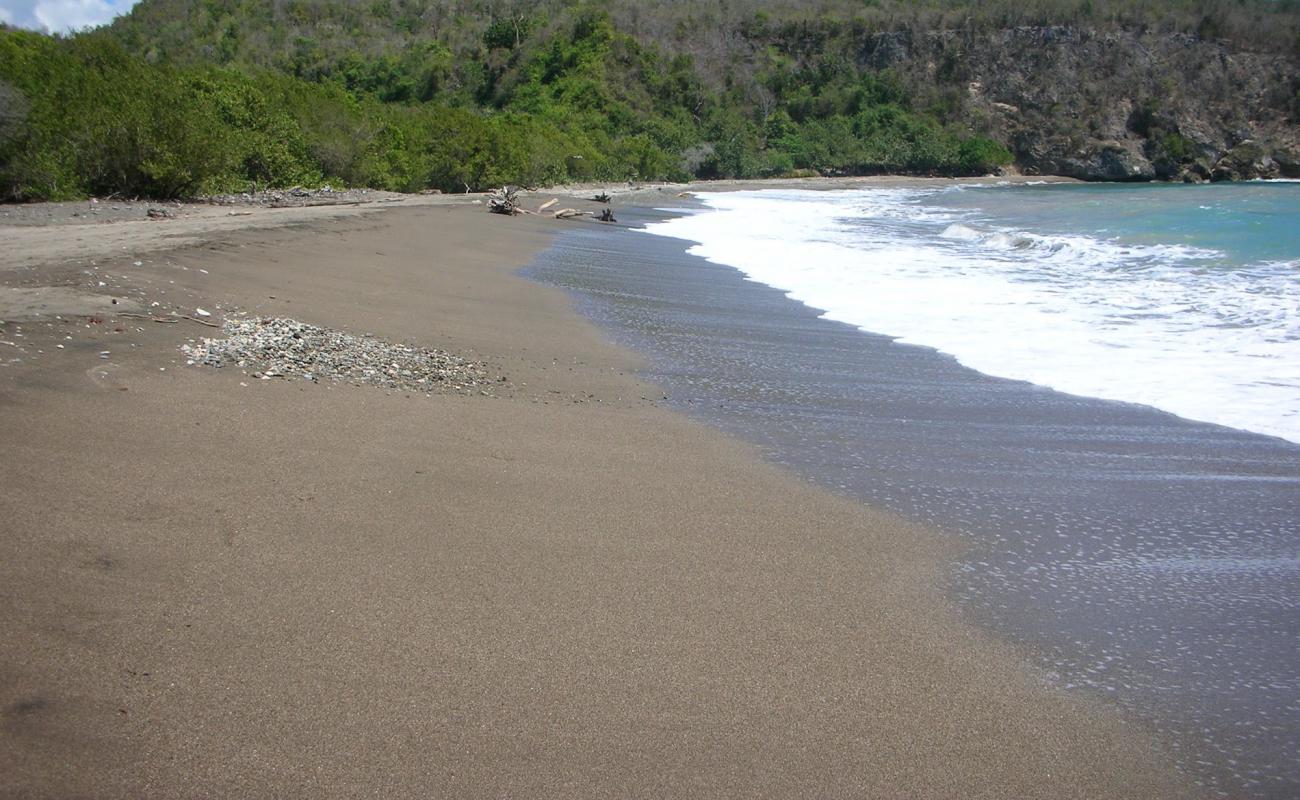 Foto de Playa Toro con arena brillante superficie