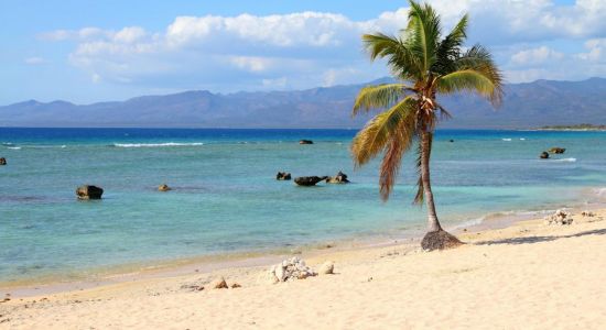 Playa María Aguilar