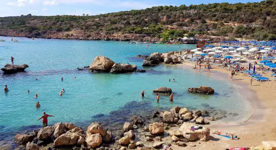 Playa Konnos